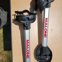 Malone roof rack attachment