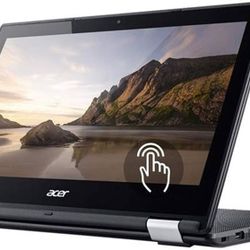 Chromebook Acer Touchscreen Model T738