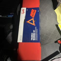 Triangle Warning kit