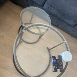 Small Table; 2 Pieces
