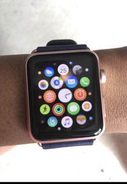 42 Apple Watch ⌚️ series 1
