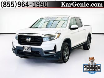 2022 Honda Ridgeline
