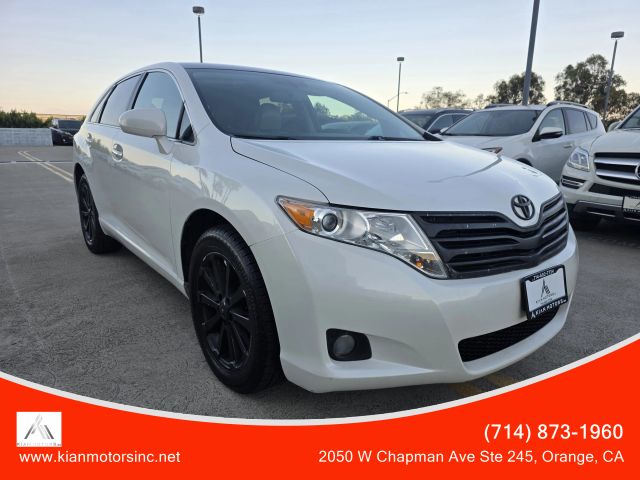 2012 Toyota Venza