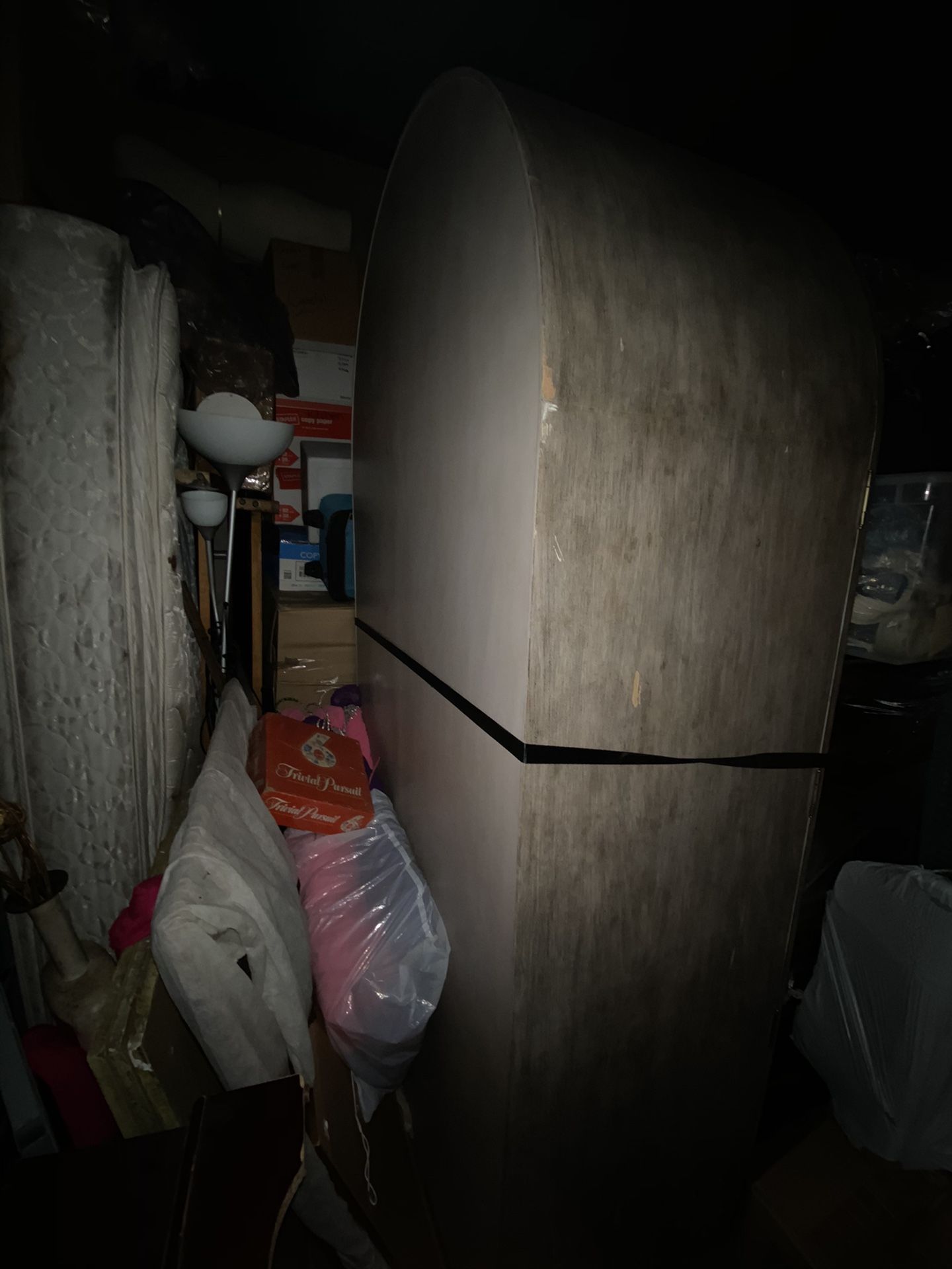 Free armored wardrobe