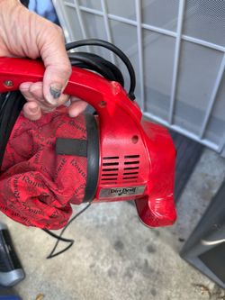 Dirt Devil Hand Vacuum