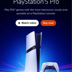 Ps5 Pro Sealed Brand New, Looking To Trade For GPU