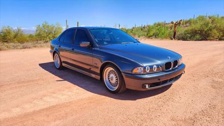 2000 BMW 5 Series Thumbnail
