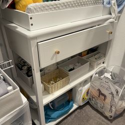 Baby Changing Table