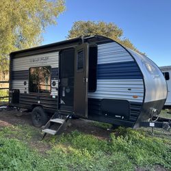 2023 Forest River Wolfpup 16fqbl