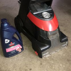 BISSELL ESSENTIAL COMPLETE