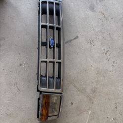 92-96 Ford F Series Front  Assembly 