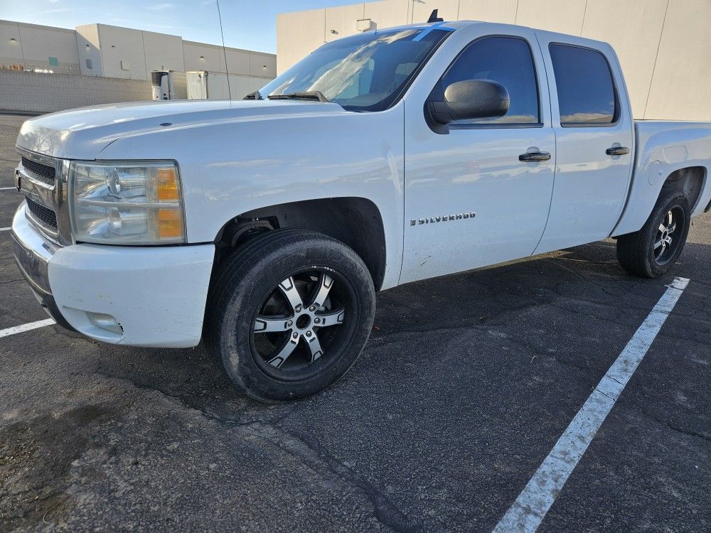 2007 Chevrolet Silverado