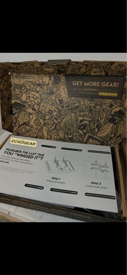 New Full tilt tv mount