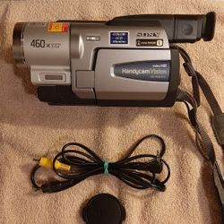 Sony Camcorder 