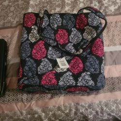 Vera Bradley Tote Bag