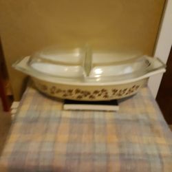 Pyrex Dish