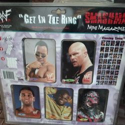 Wrestling WF Photos Posters. (Brand New)