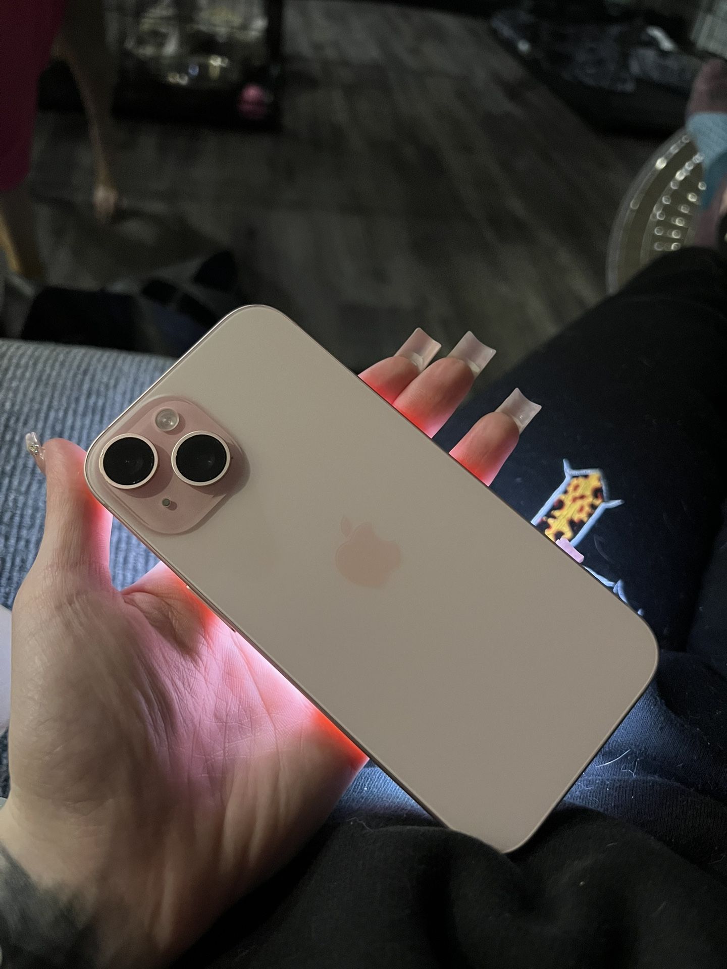 iPhone 15
