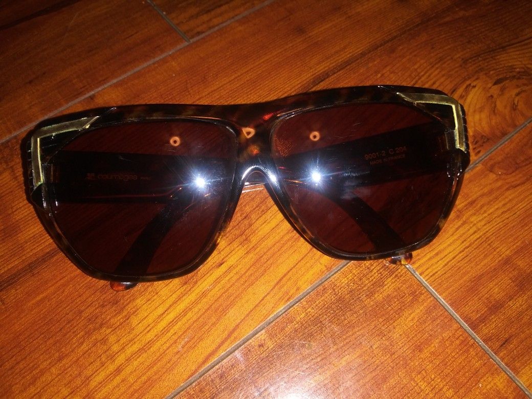 Courreges sunglasses