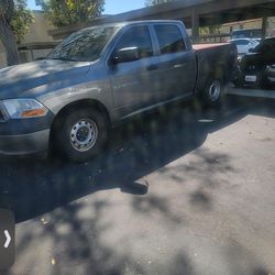 2011 Dodgr ram flex fuel 8 cyl