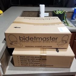 Bidet Master