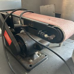Commercial Sander