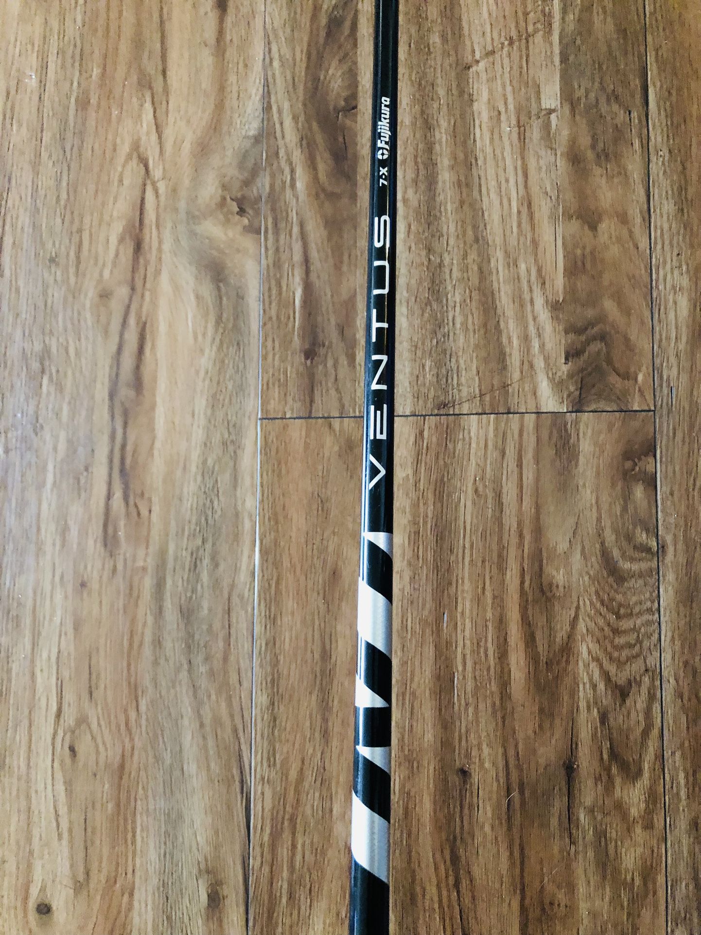 Fujikura Ventus Black 7x Velocore Golf Shaft