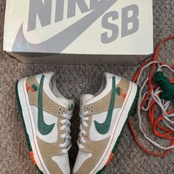 Nike Sb dunk low “Jarritos” Size 9.5 ❤️‍🔥 (Worn 3x) ‼️