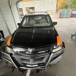 2001 Pontiac Aztek