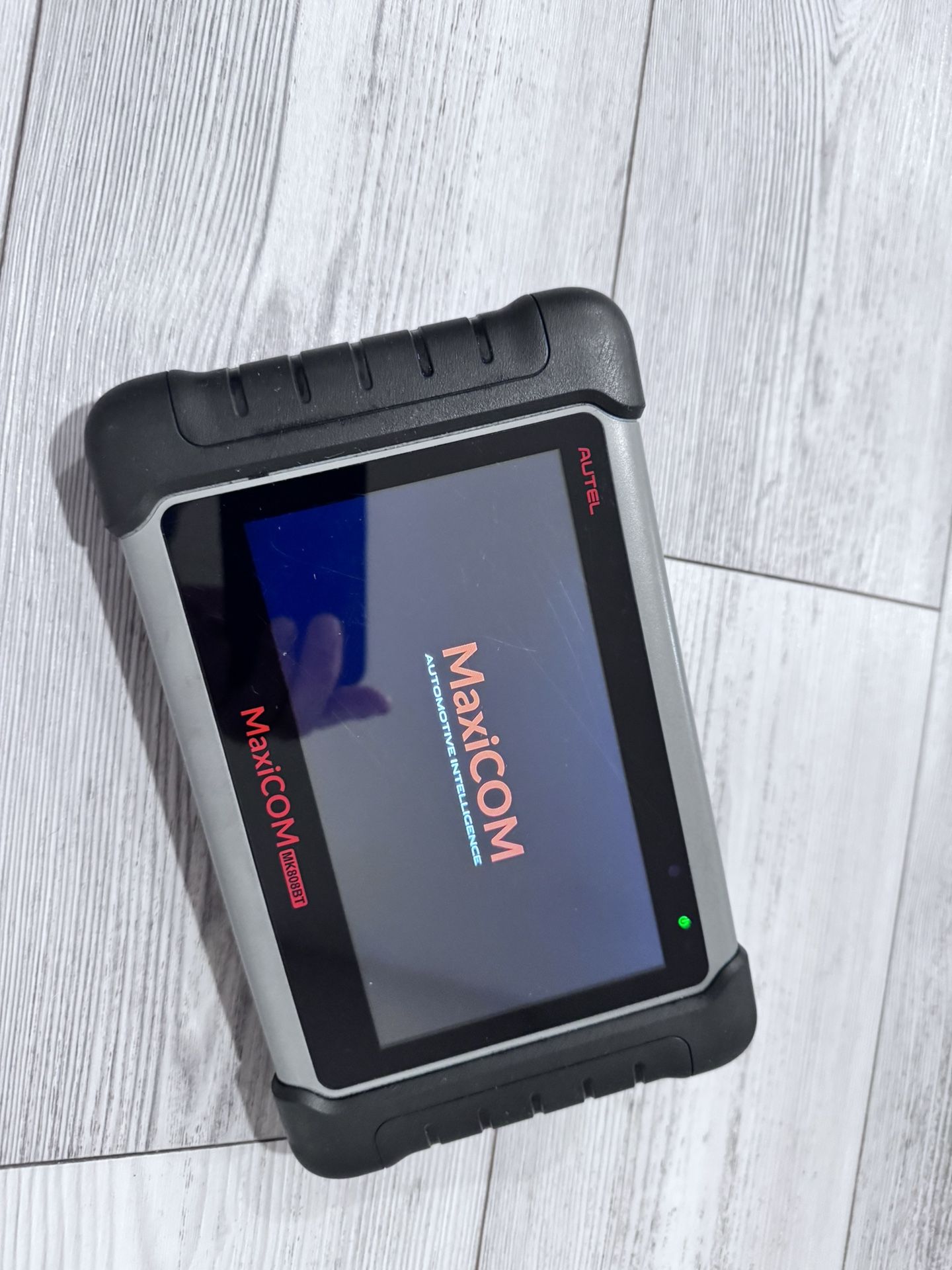 Bi Directional Scanner
