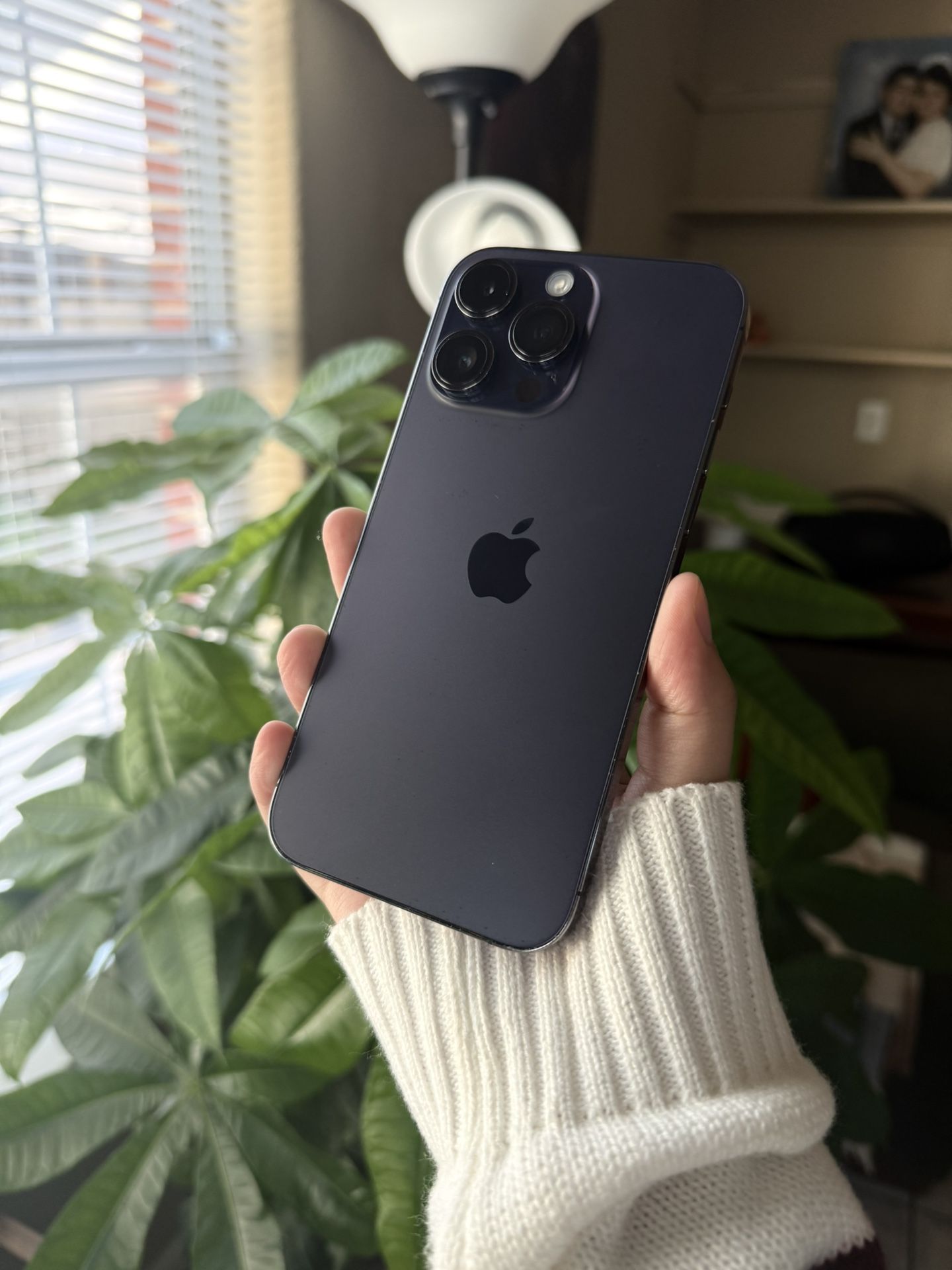 iPhone 14 Pro Max Purple 128gb