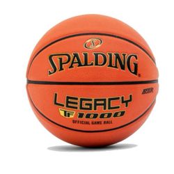 Indoor/outdoor Spalding Legacy TF 1000 Basketball 
