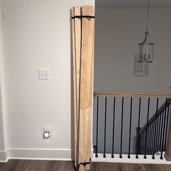 King Size Wooden Bed Slats