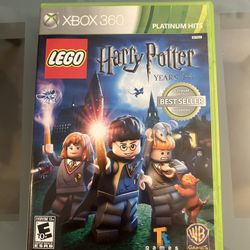 Lego Harry Potter: Years 1-4 Xbox 360