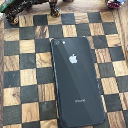 Iphone 8 64GB Space Gray Unlocked