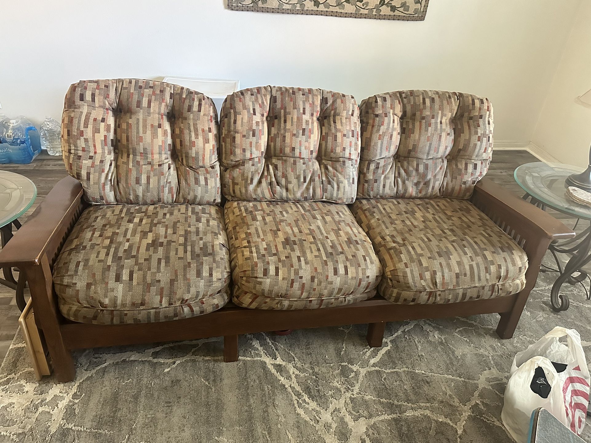 Free Couch