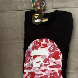 Bape 1.1 100 Percent Cotton 