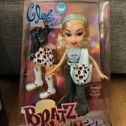 Bratz Cloe Doll Brand New In Box. Fontana Pickup.