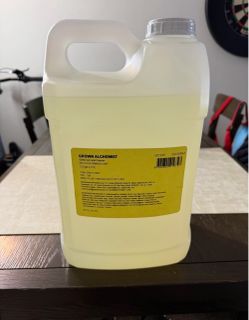 Grown Alchemist Gentle Gel Facial Cleanser 2.5 gallons (New/Sealed)