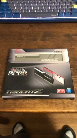 Gskill 32gb  3200 cl16