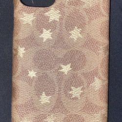 Coach iPhone 11 Pro Max Phone Case