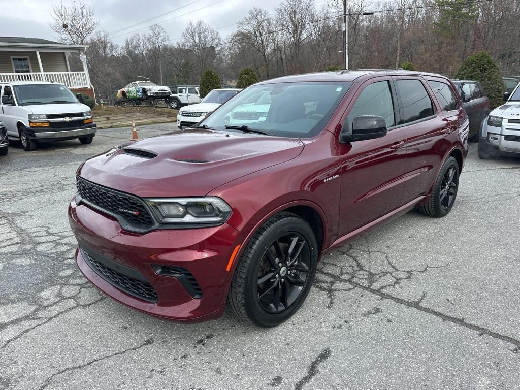 2024 Dodge Durango