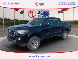 2017 Toyota Tacoma Double Cab