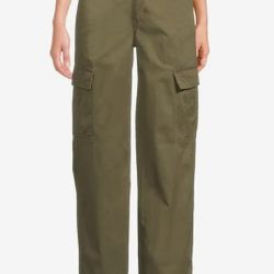 Levi's '94 Baggy Army Green Cargo Pant Size 30