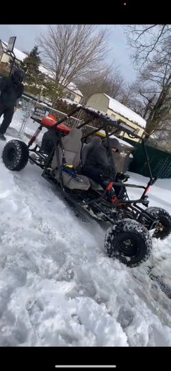 Custom Built Buggy