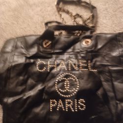 Chanel Paris Purse