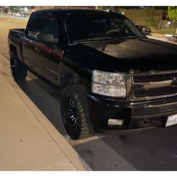 2010 Chevrolet Silverado 1500