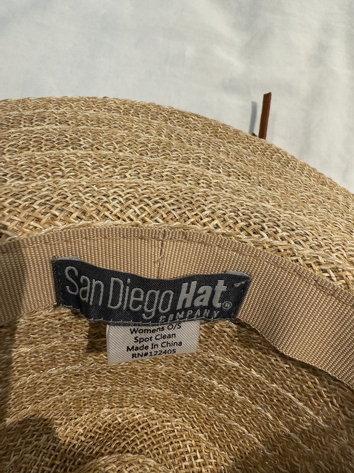 San Diego Hat Company ladies Hat