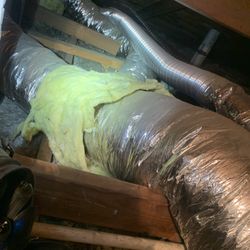 Ducting Hvac