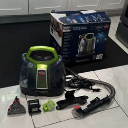 Little Green PROHEAT Bissell 